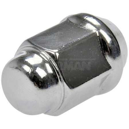 Dorman 611-122 Wheel Nut 1/2-20 Dometop  - 3/4 In. Hex, 1-5/16 In. Length 611-122